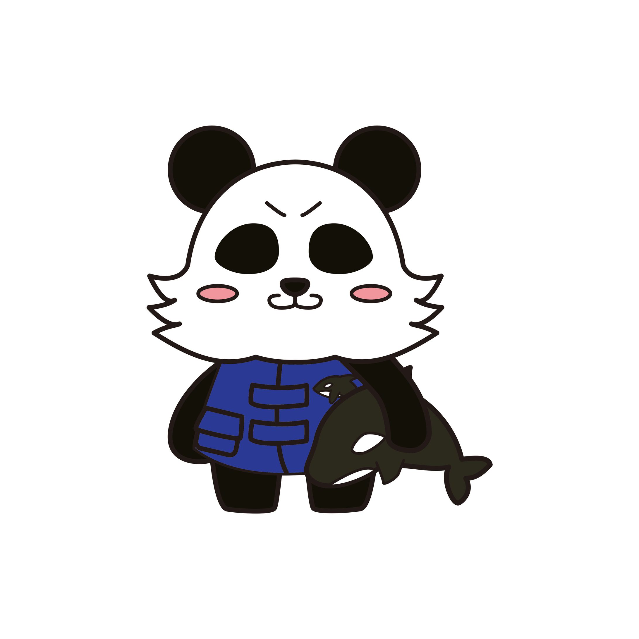 アウトドアショップキャラクター-1