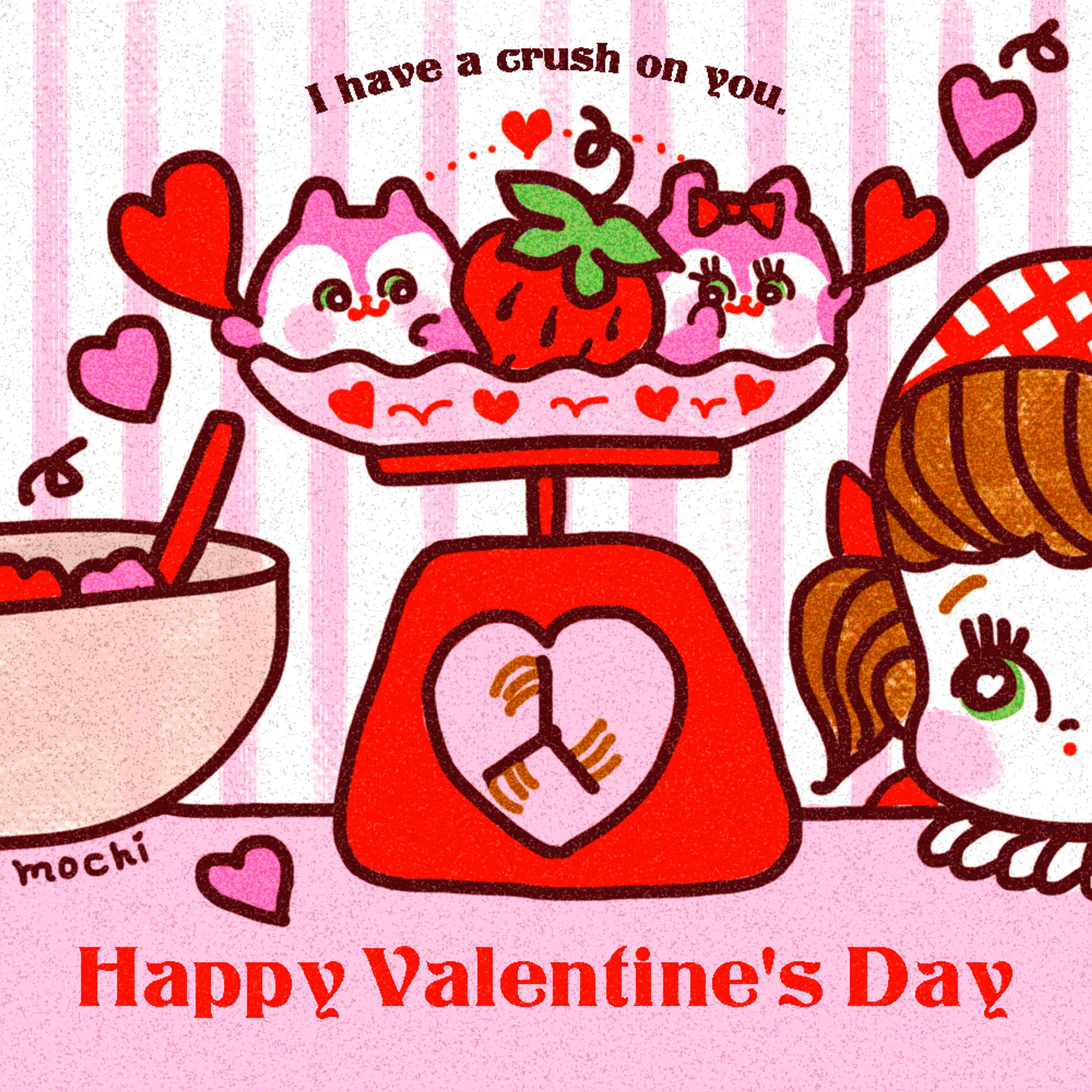 Happy Valentine’s Day!（2019）-1