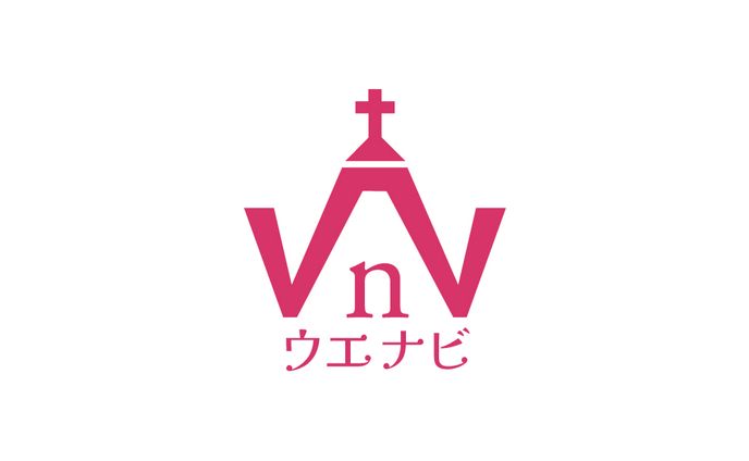 結婚式場情報サイト様のロゴ