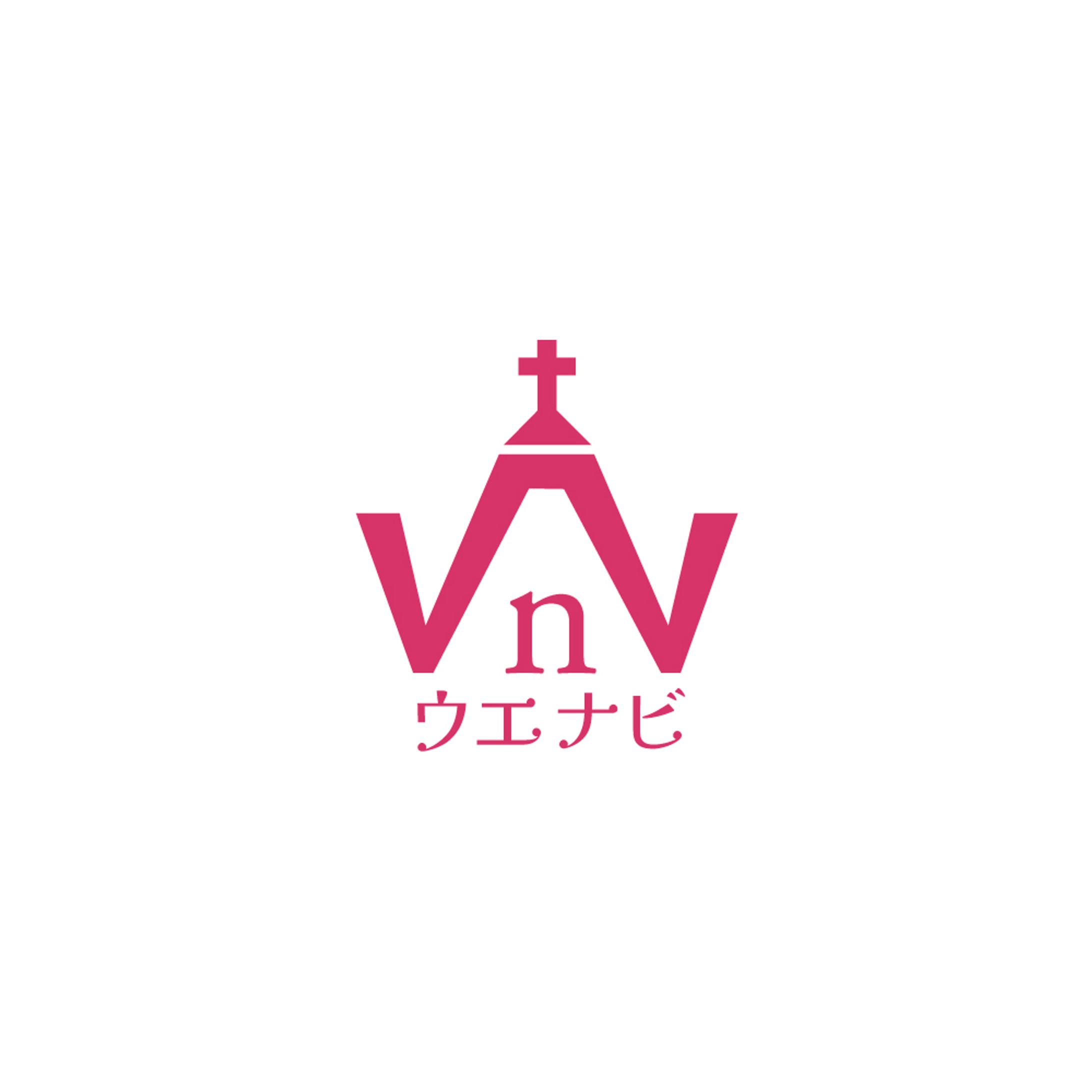 結婚式場情報サイト様のロゴ-1