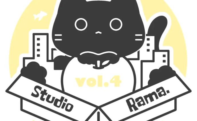 Studio Rama. Diolama Tour vol.4