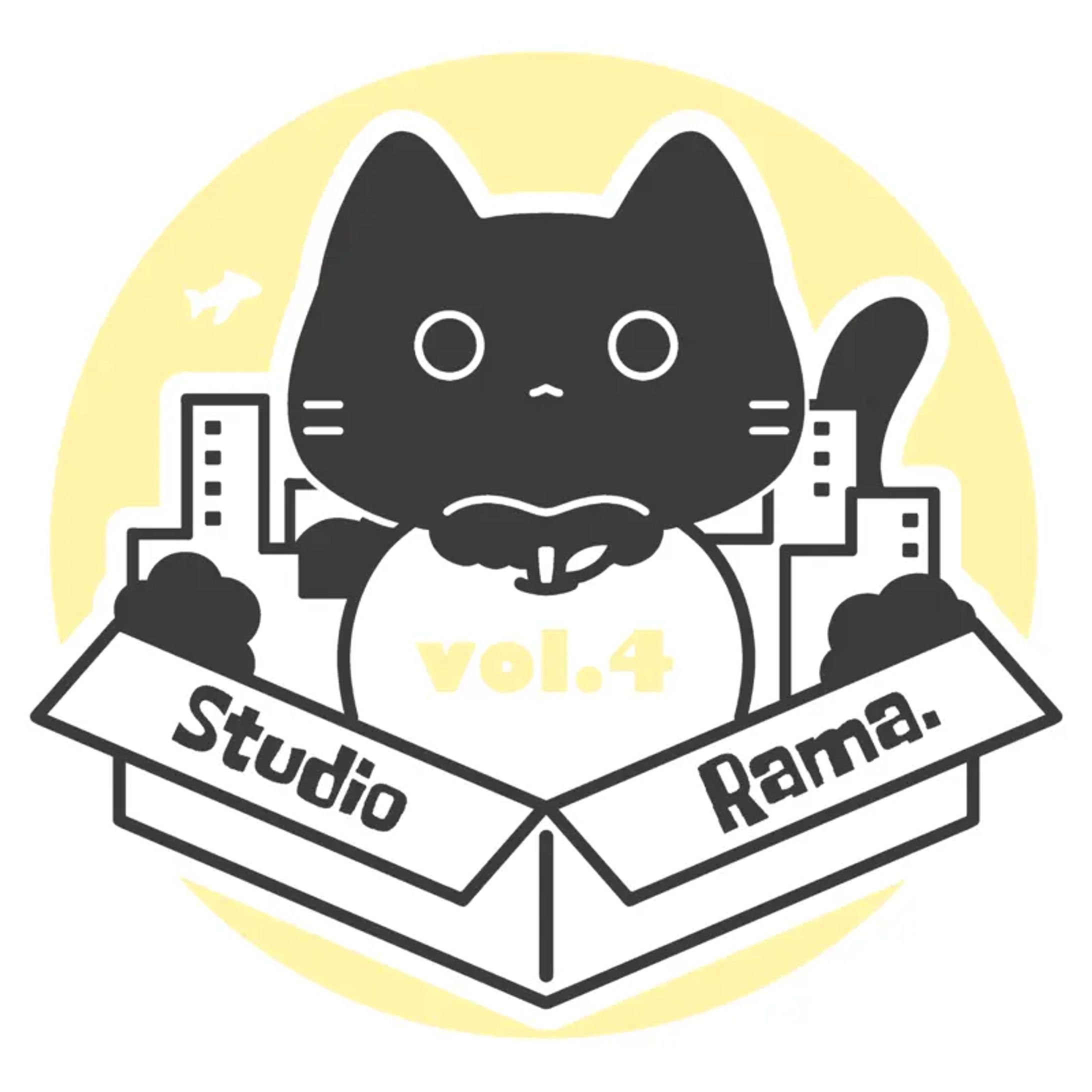 Studio Rama. Diolama Tour vol.4-1