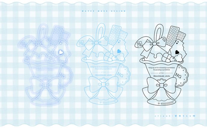 WATER MARK / 望月うとと