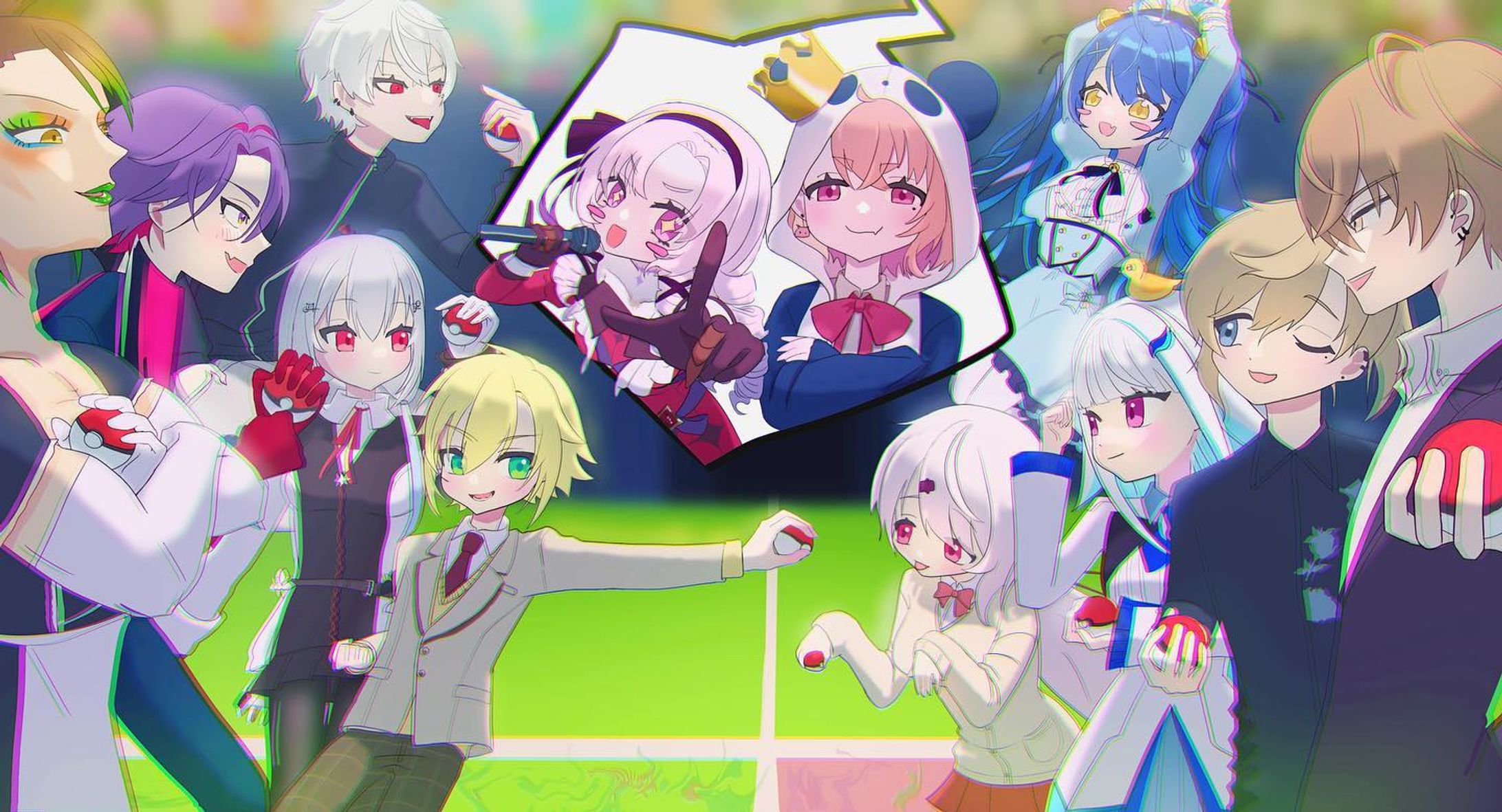 ぽけたのだった-1