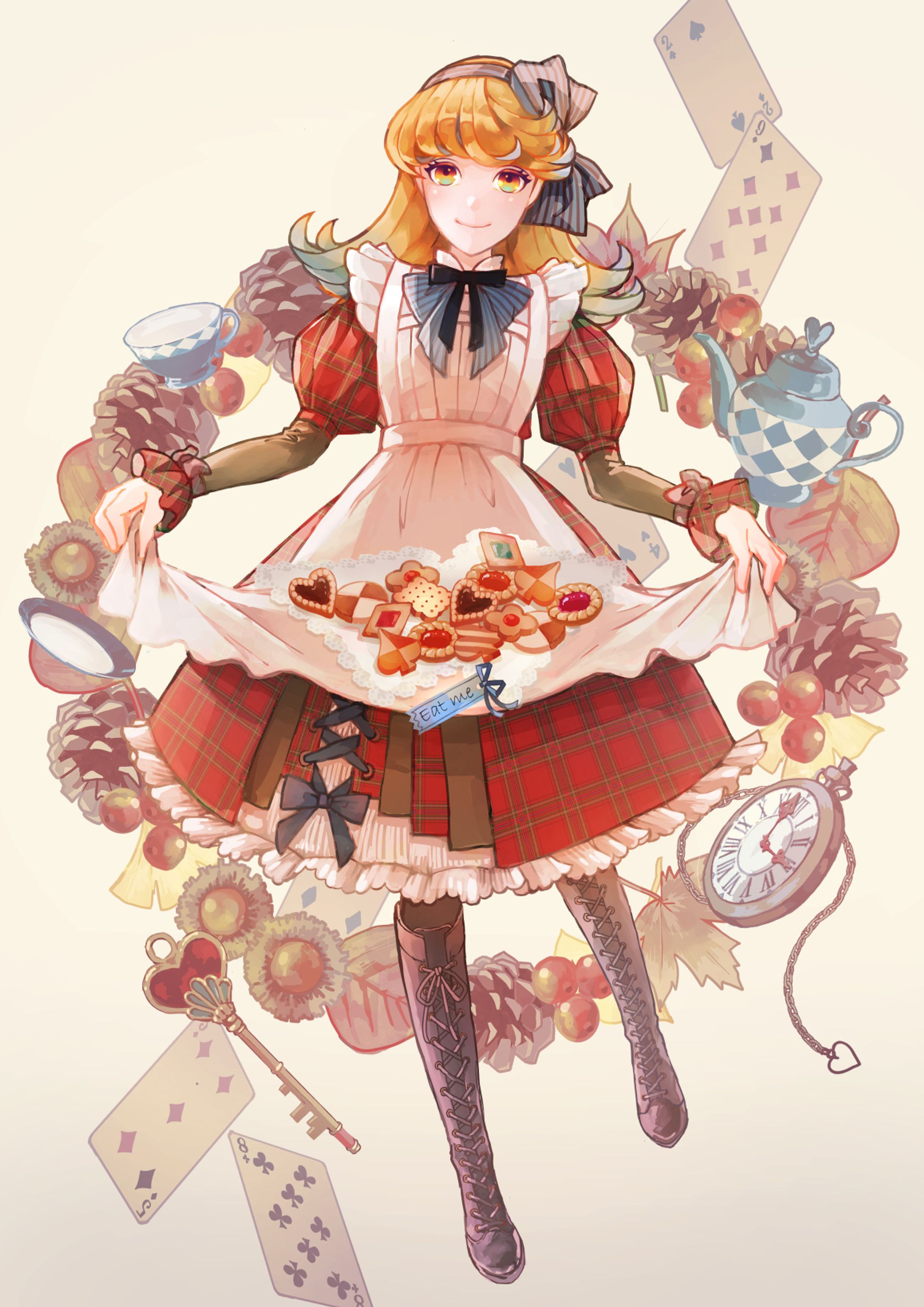 秋色アリス-1