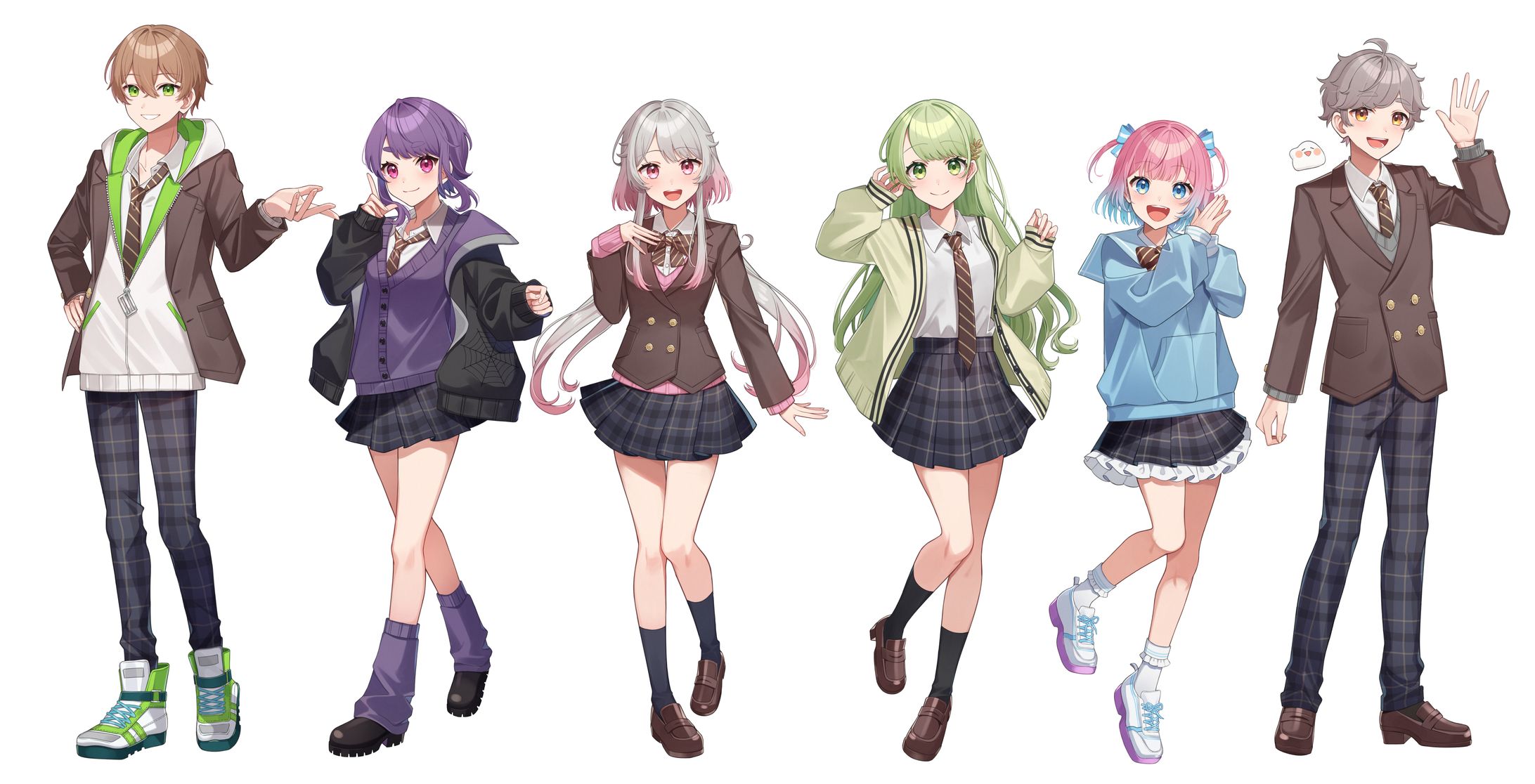 【work】MV用イラスト-1