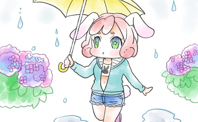 SDキャラクター（うさねこフレンド）