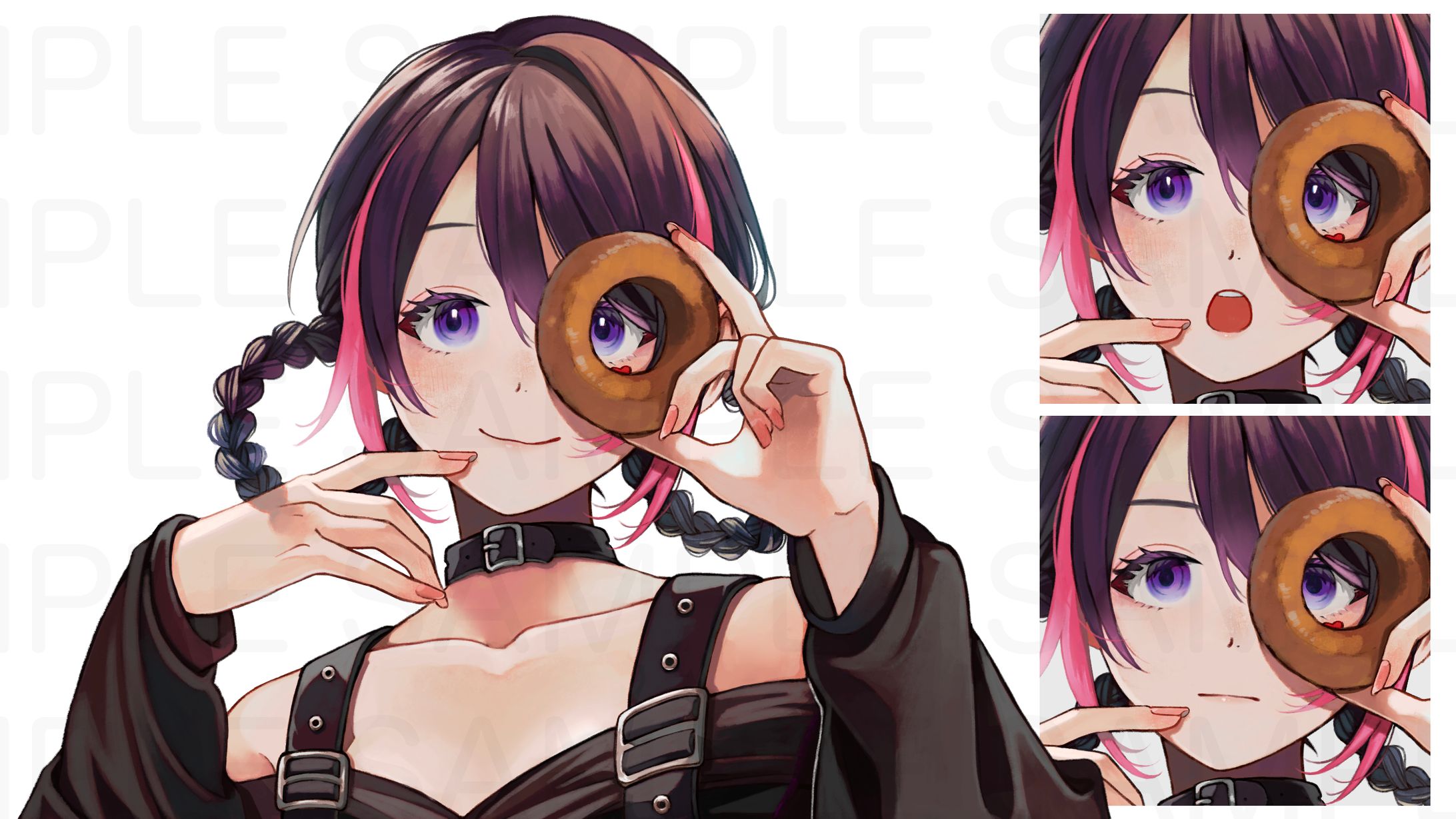 個人様ご依頼02_TRPG用イラスト-1