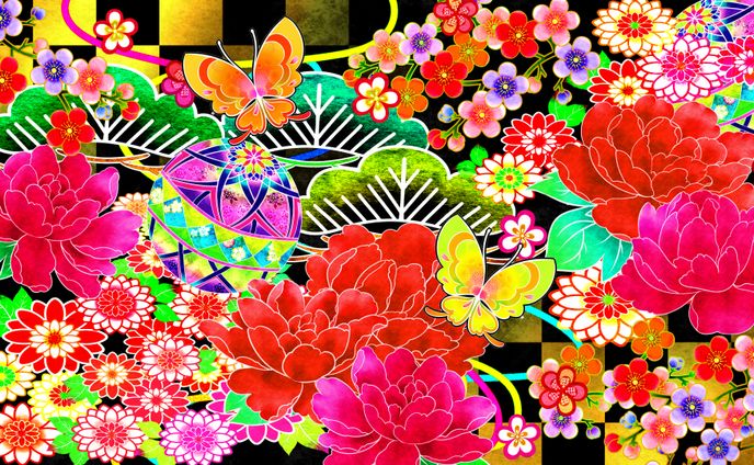 背景、my soundworks