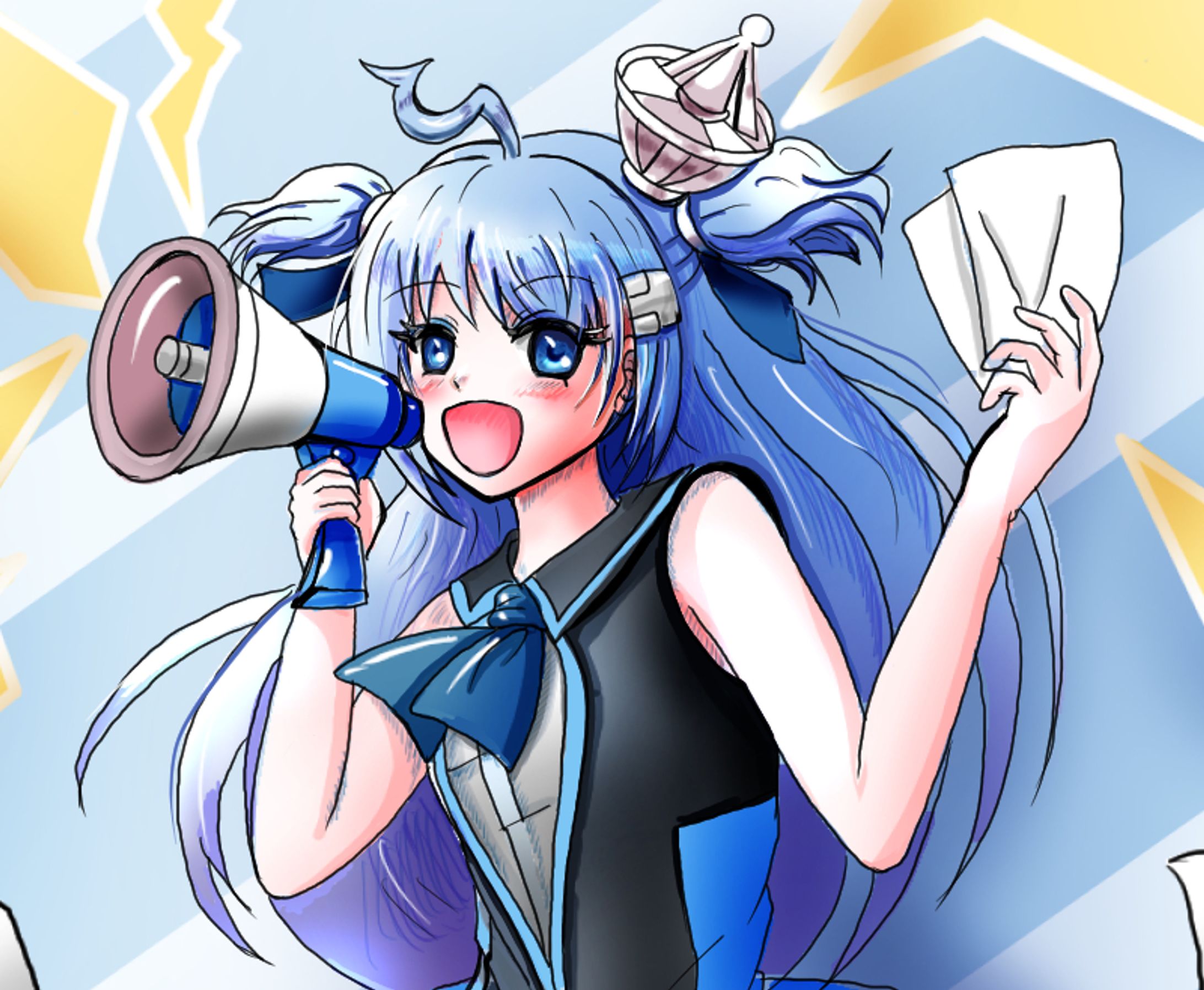 アテナちゃんイラストコンテスト-1