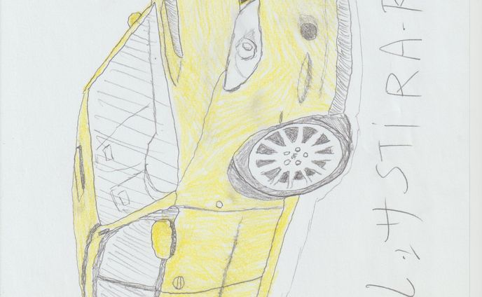 drawing、ウマ娘