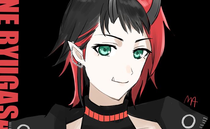 龍ヶ崎リンさん
