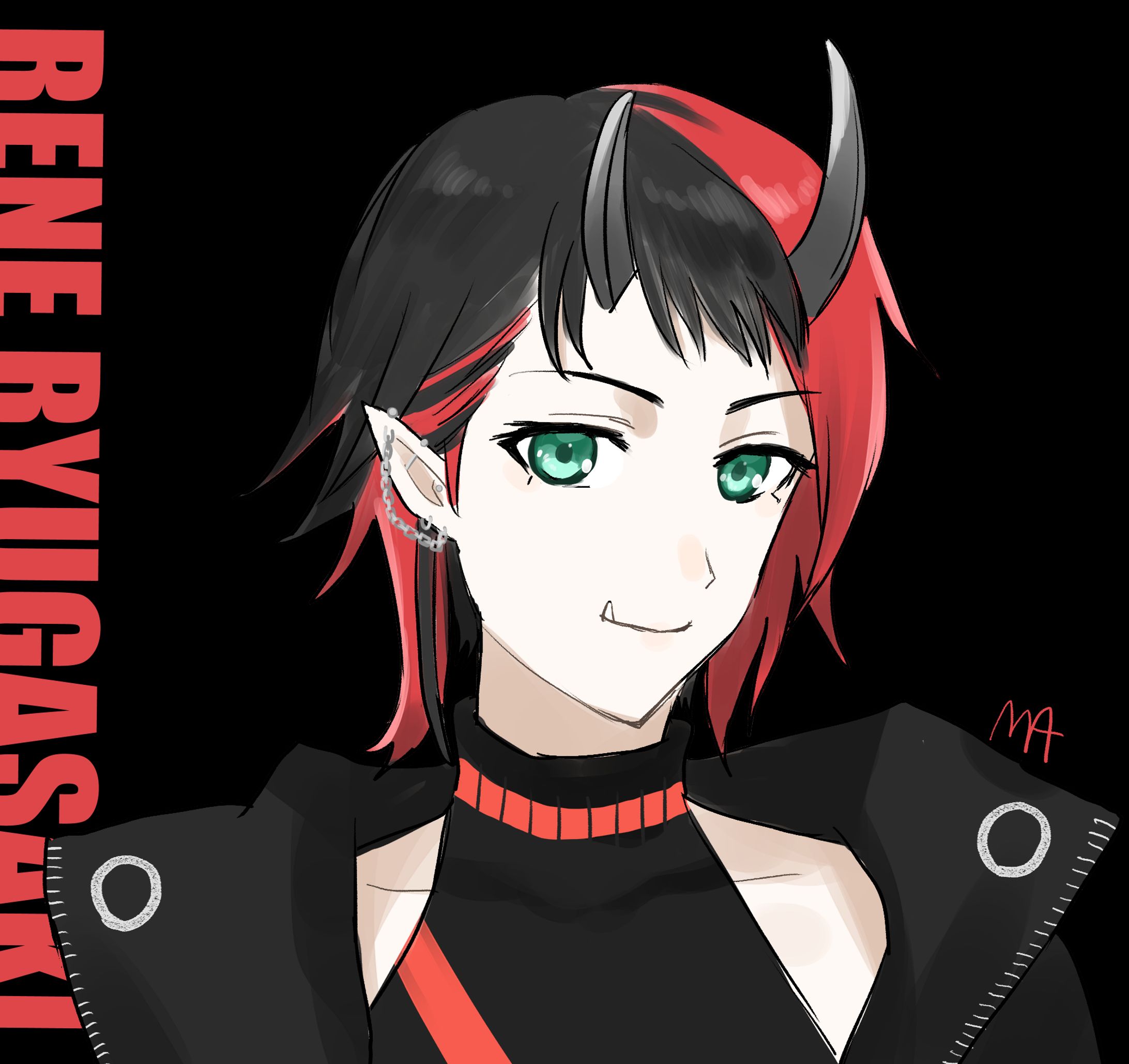 龍ヶ崎リンさん-1