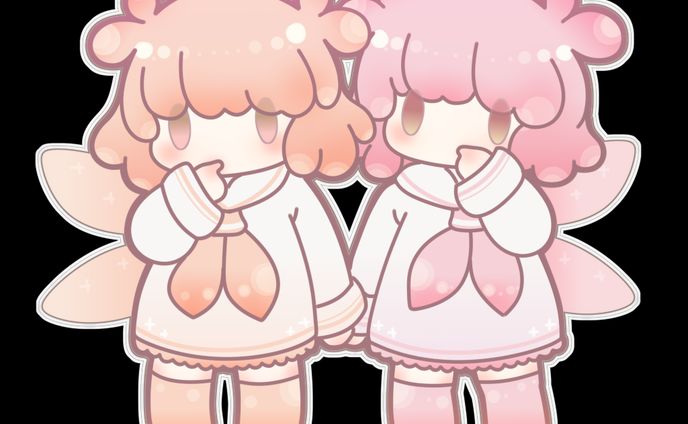 あむあむついんず
