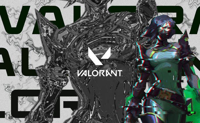 VALORANT / サムネイル