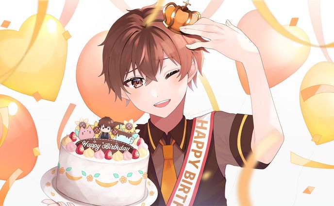 デザイナー、イラストレーター、オリジナル楽曲