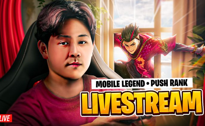 Youtube Thumbnail - REKT Livestream