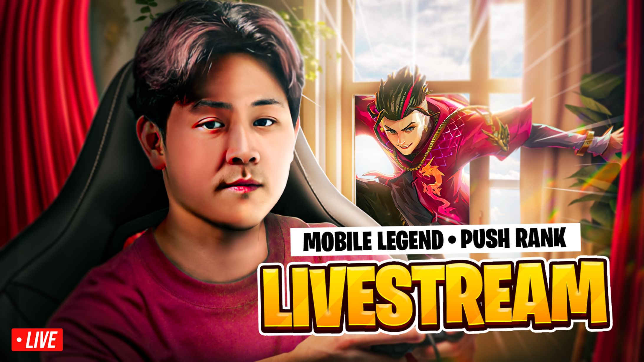 Youtube Thumbnail - REKT Livestream-1