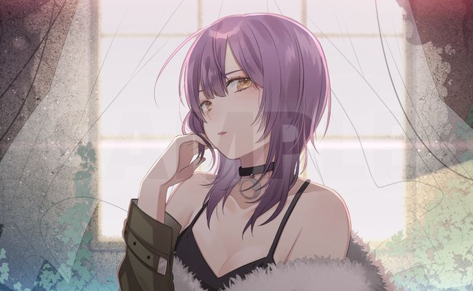 commission / 一枚絵