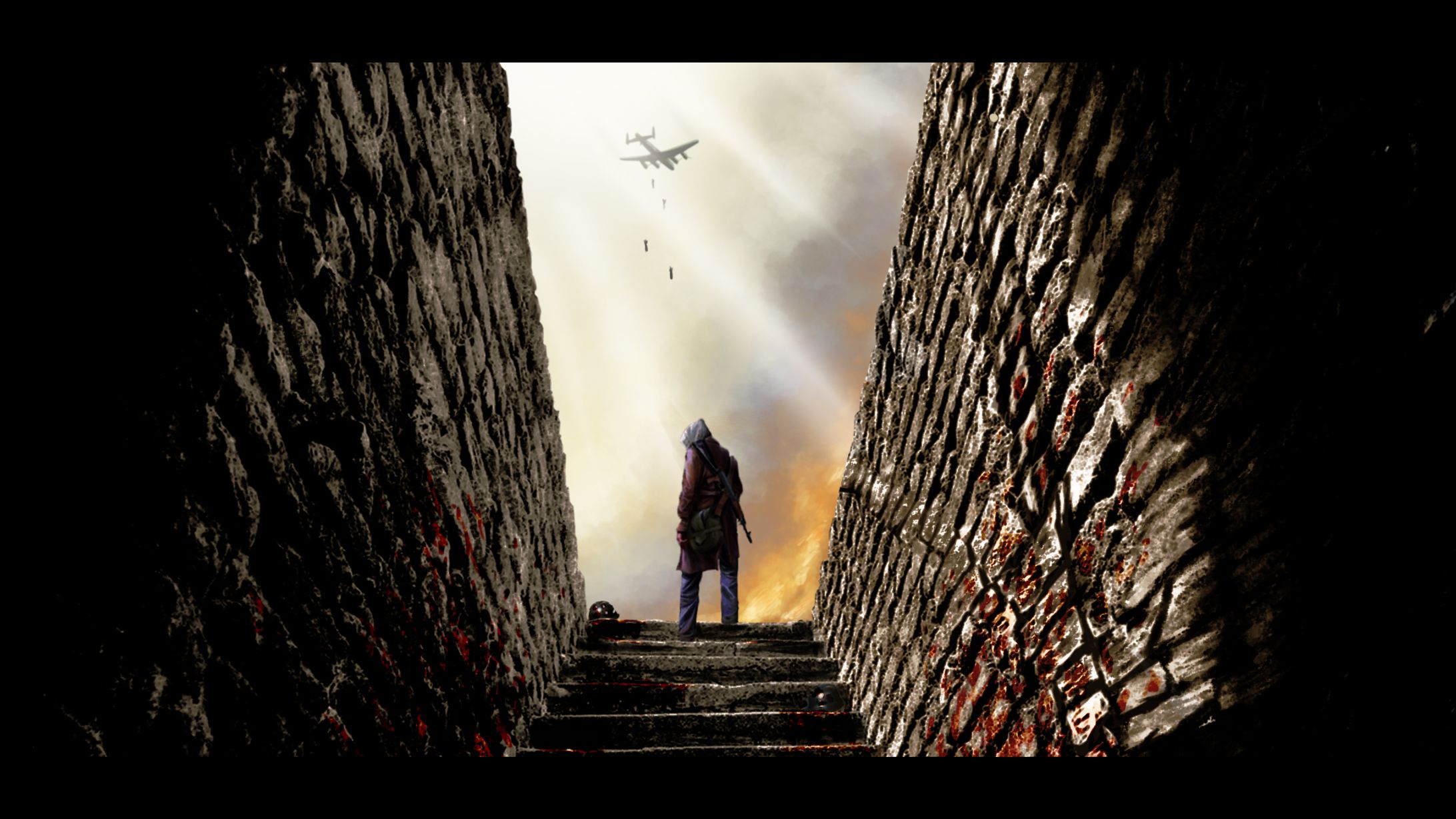 いざ戦場へ-1