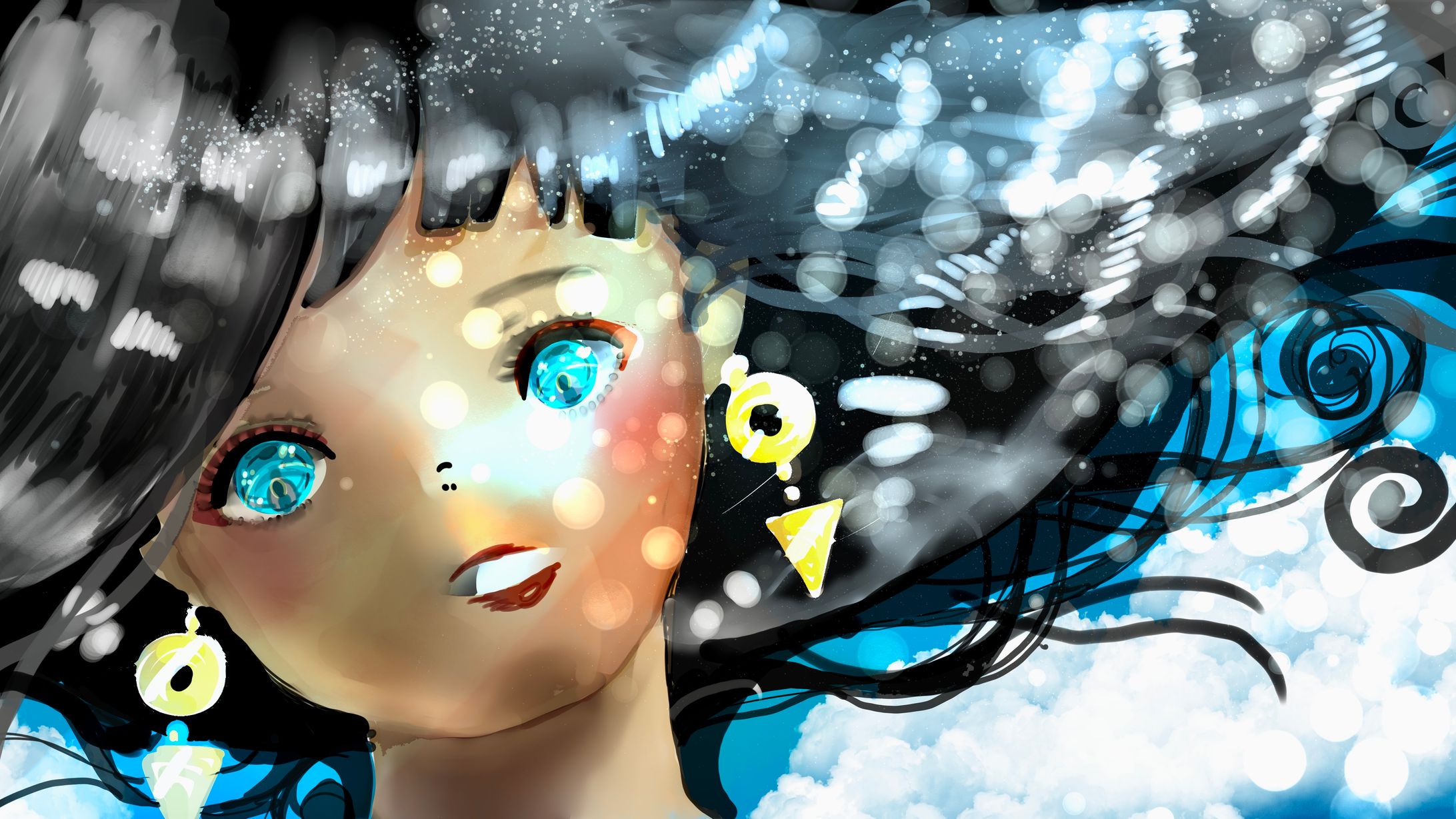 パッケージデザイン、キャラデザ-1