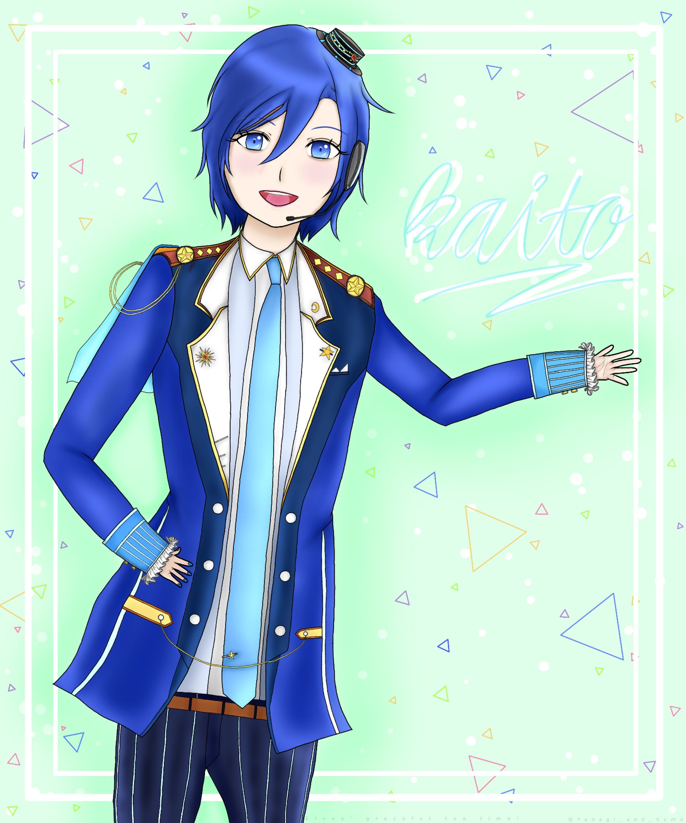 KAITO・アキロゼ