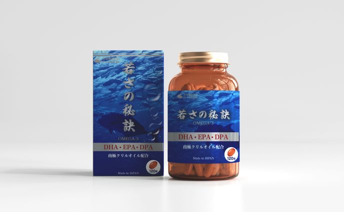 【実案件】株式会社フォー・シー・エス様　ベトナム販売用パッケージデザイン
