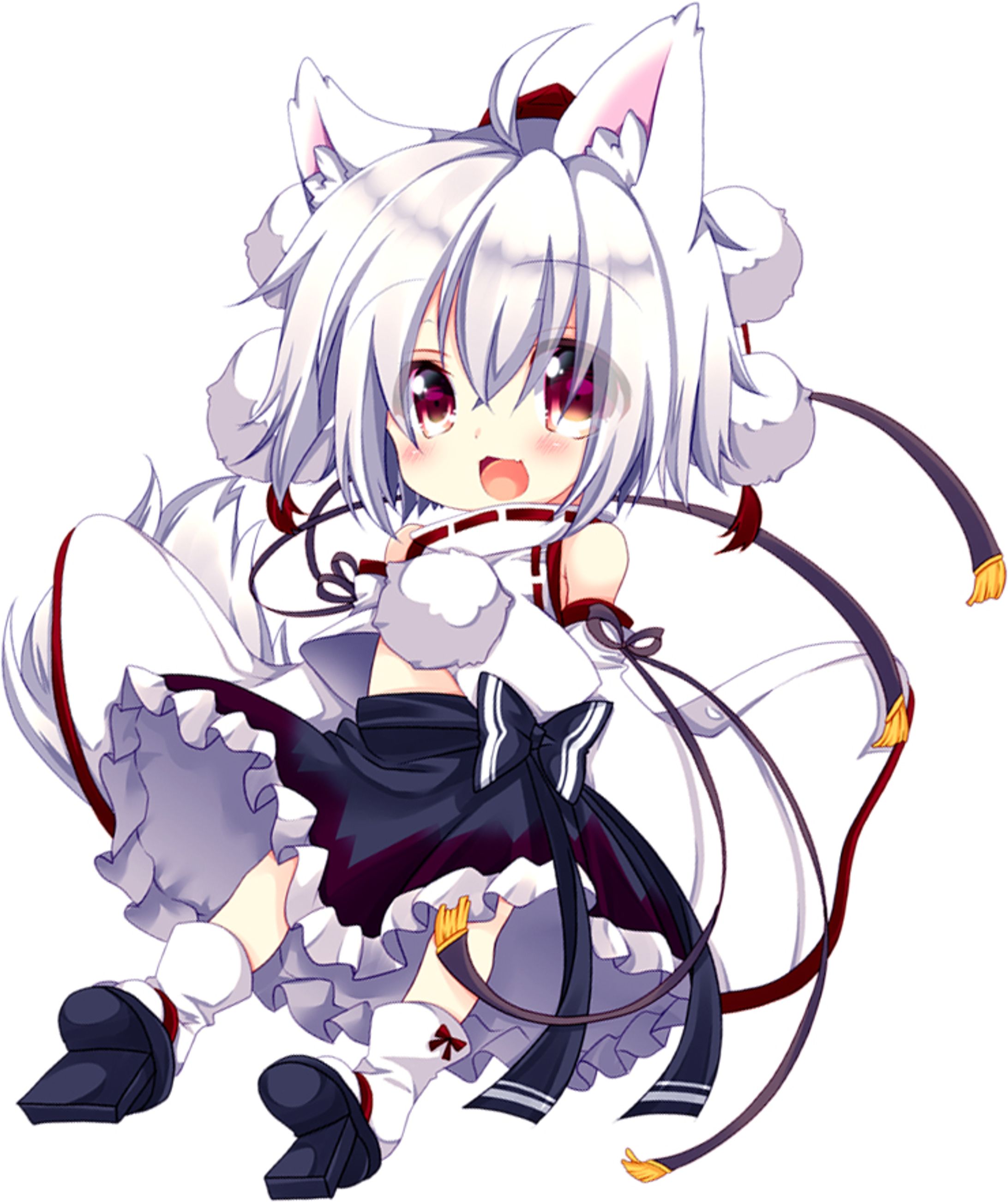 【二次創作】SDイラストまとめ②-1