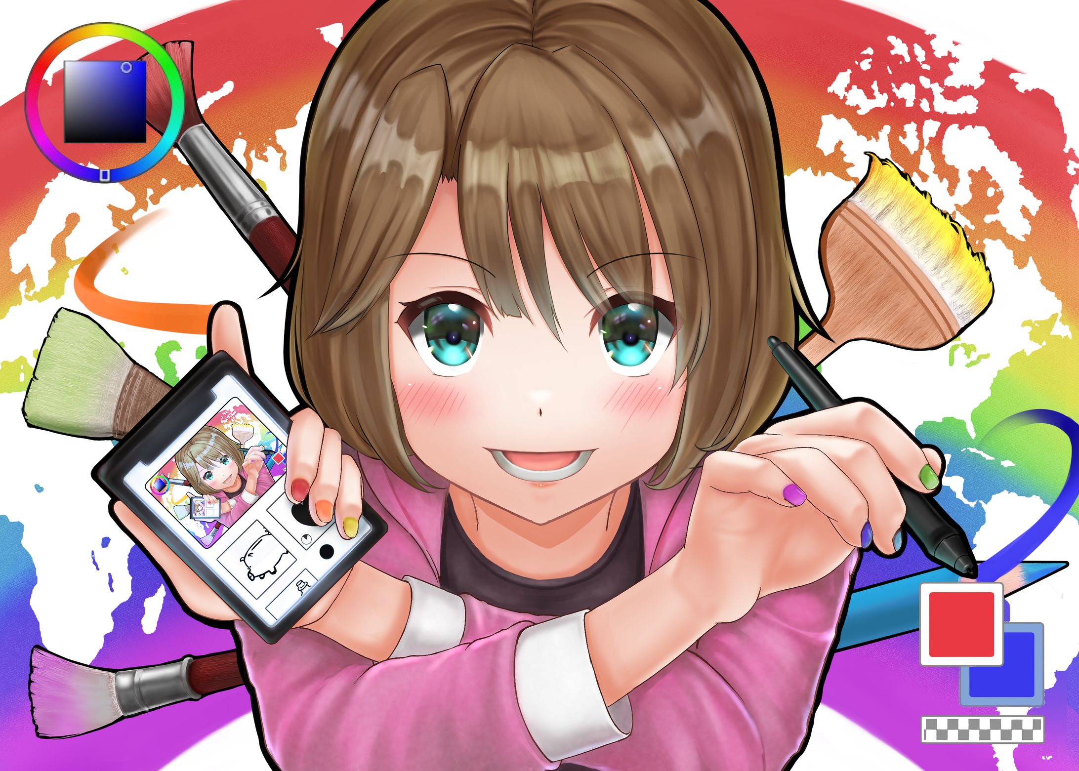 【コンテスト投稿】みんなの銀行-1