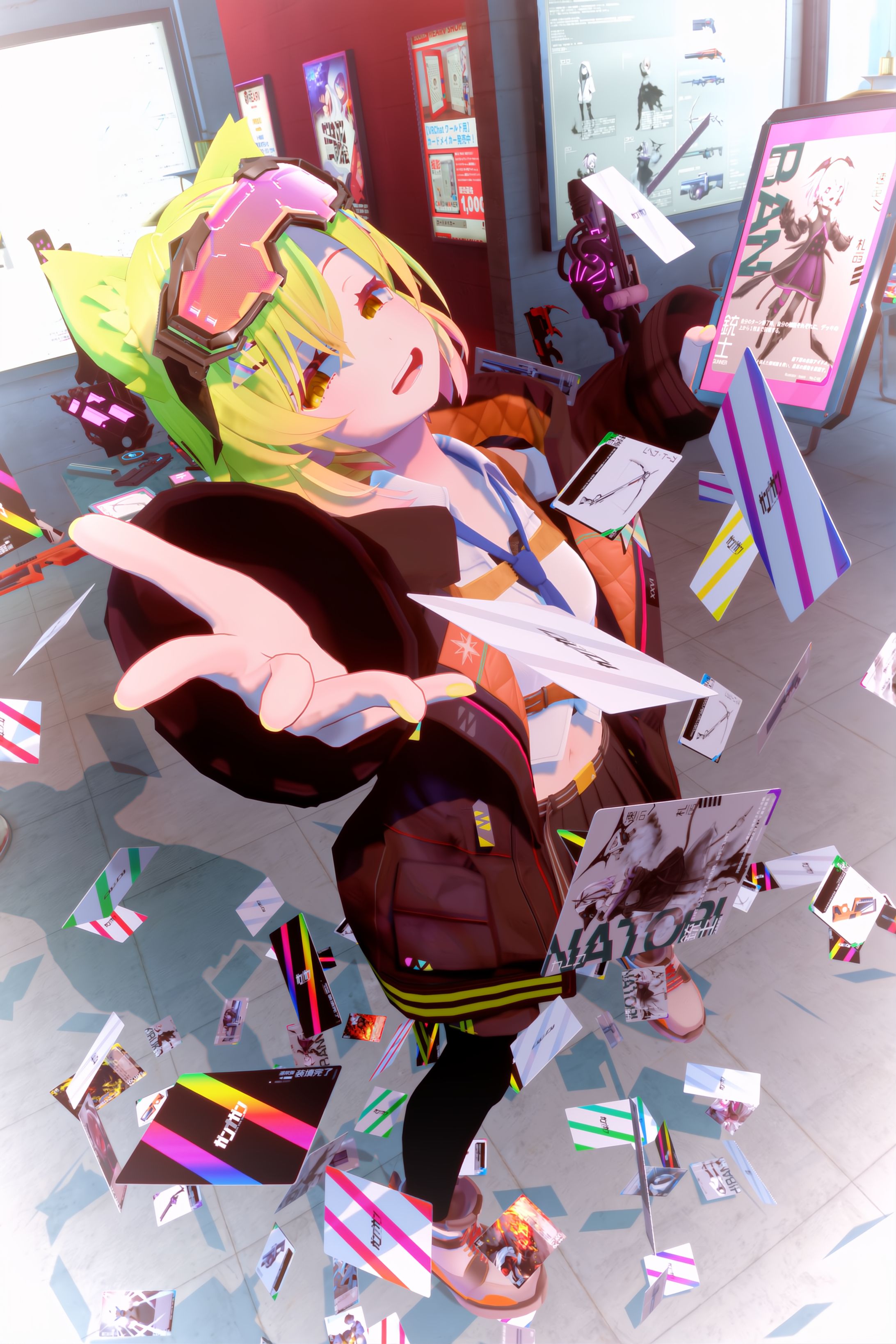 VRガンナガン公式フォトコン：最優秀賞-1