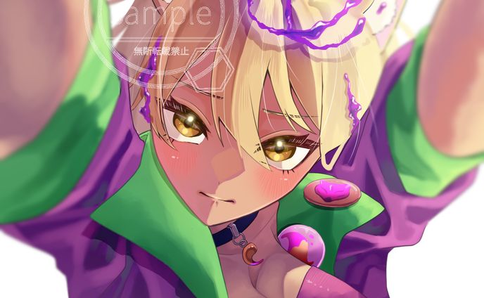 ①-11バストアップアイコン