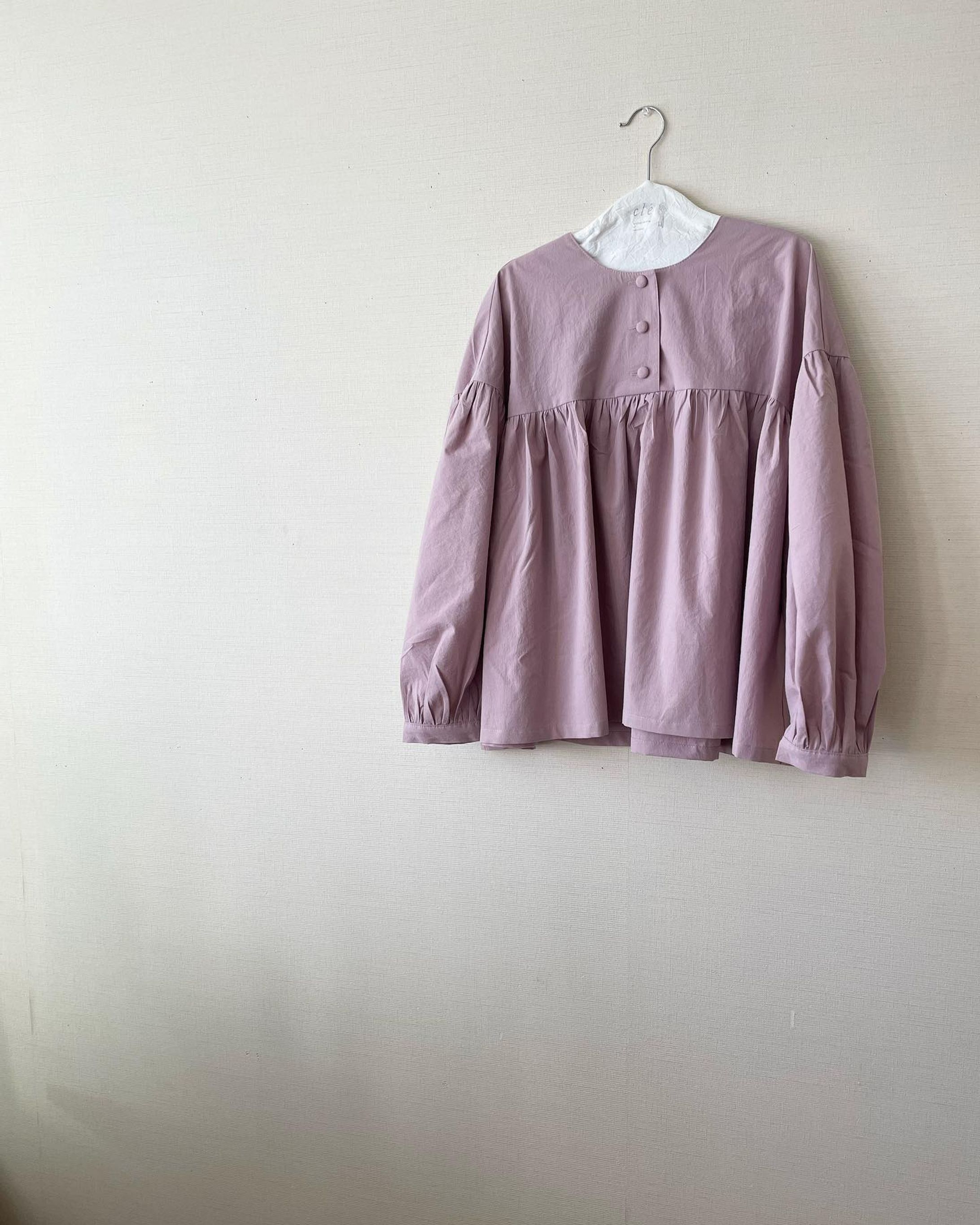 桜色というよりかは
桜餅いろに近いかも。

３／5出店
@sundaybldg.mkt 
@centralparkkogane-1