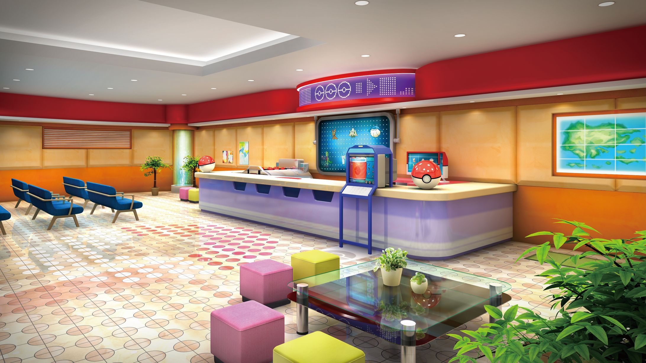 ポケモンセンター-1