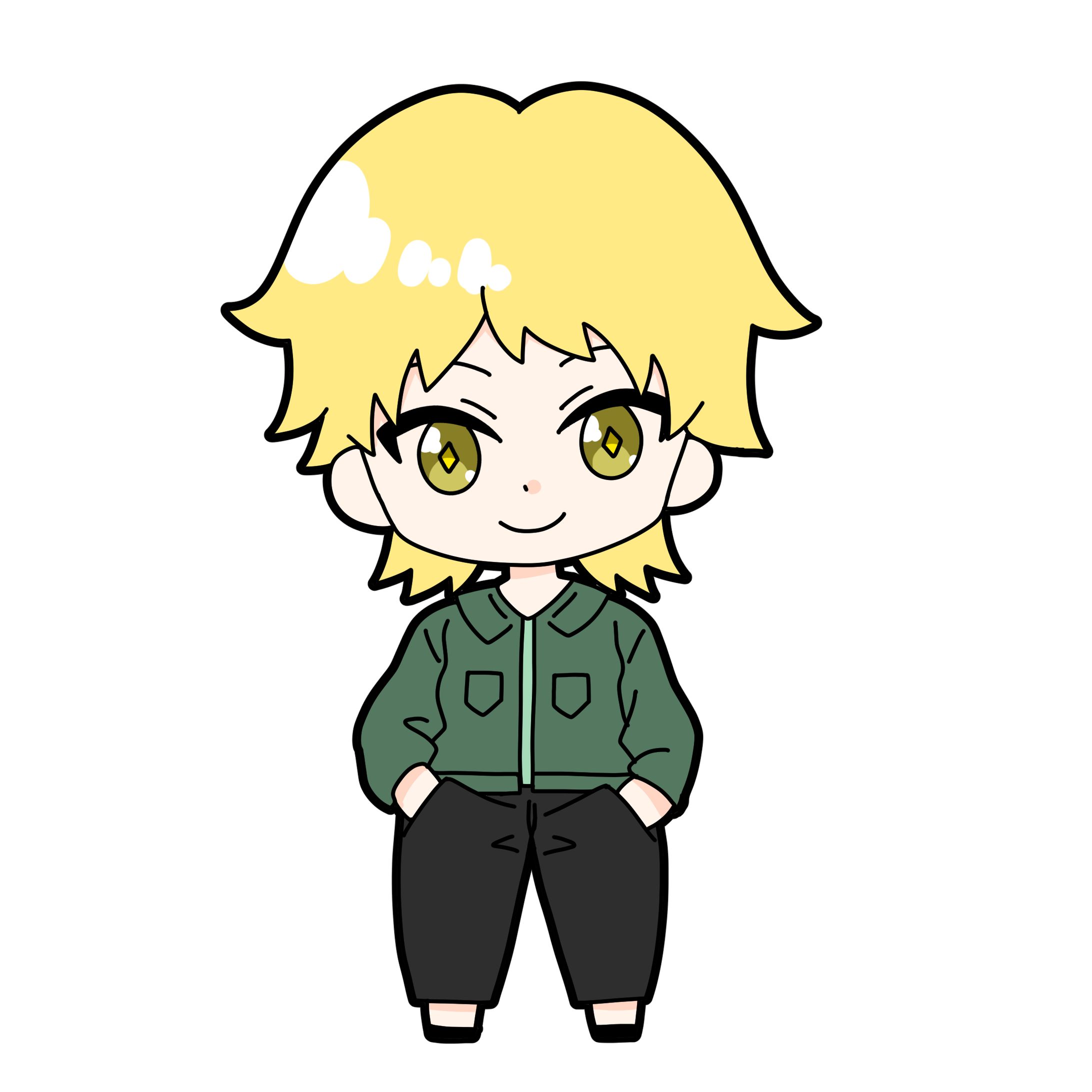 ミニキャライラスト-1