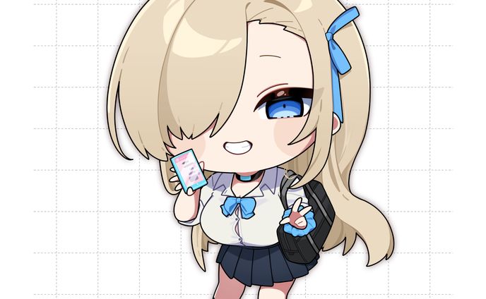 Fanart｜一之瀬アスナ
