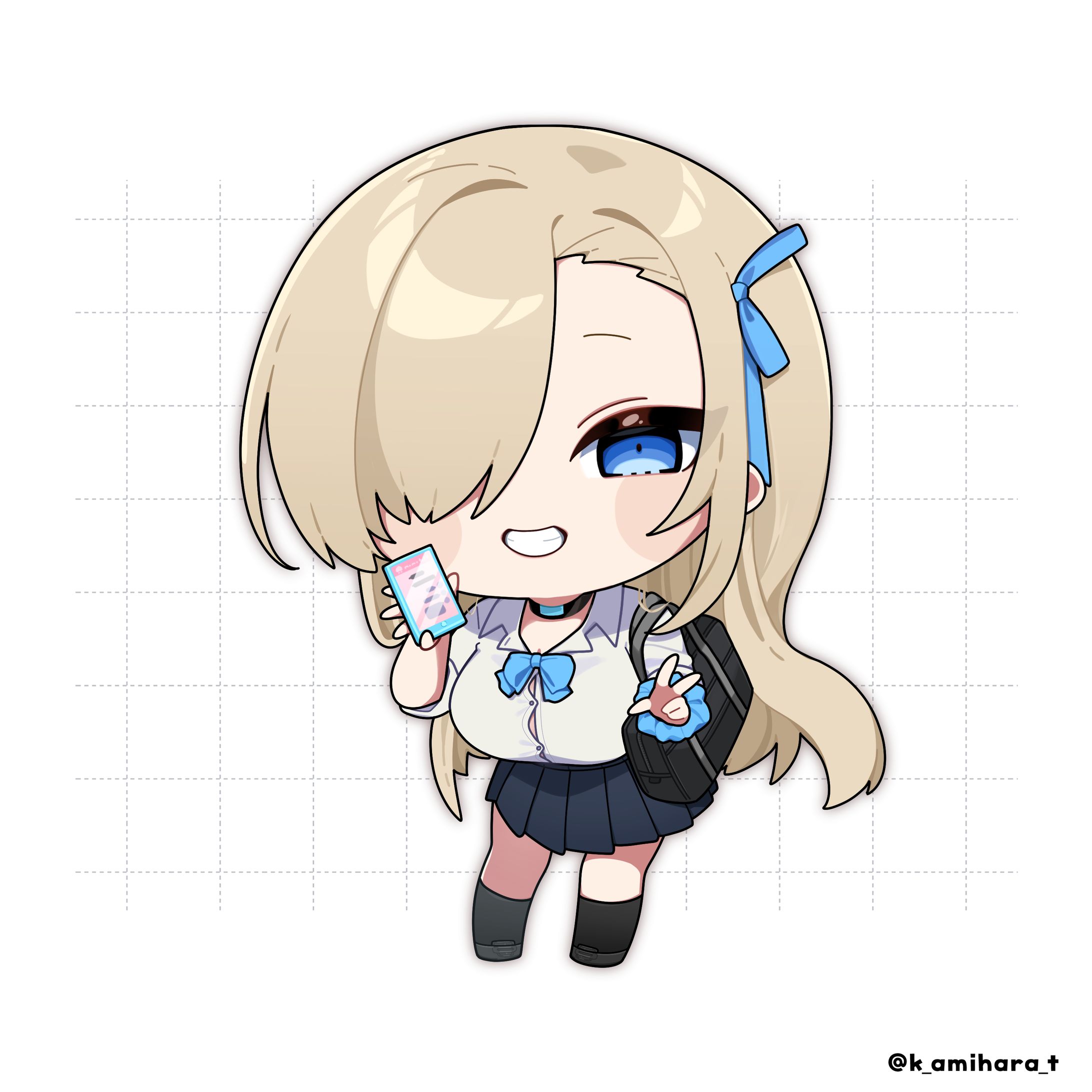Fanart｜一之瀬アスナ-1
