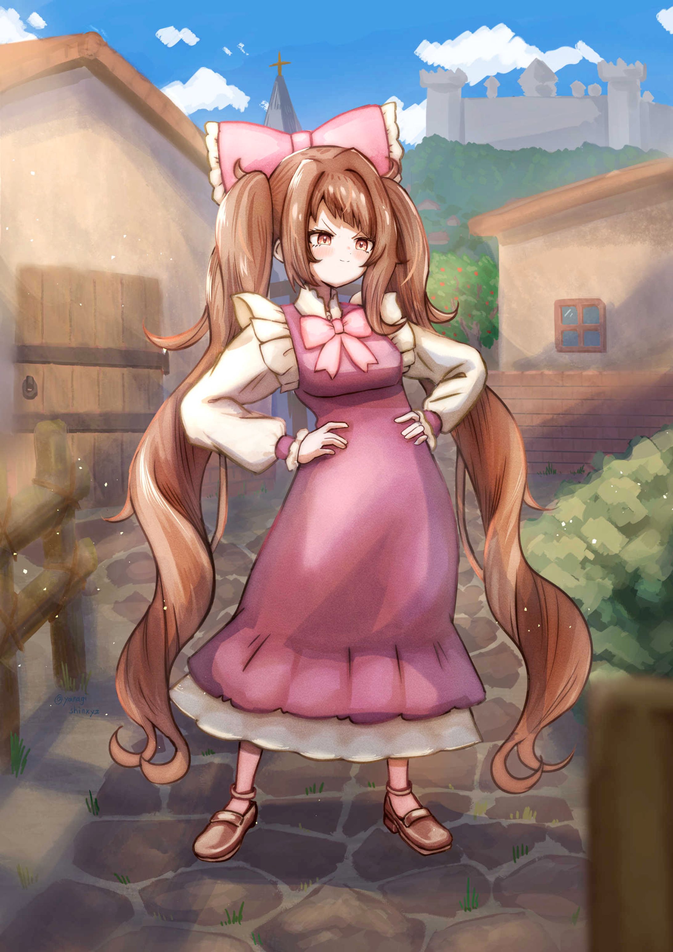 村娘ゆゆまる-1