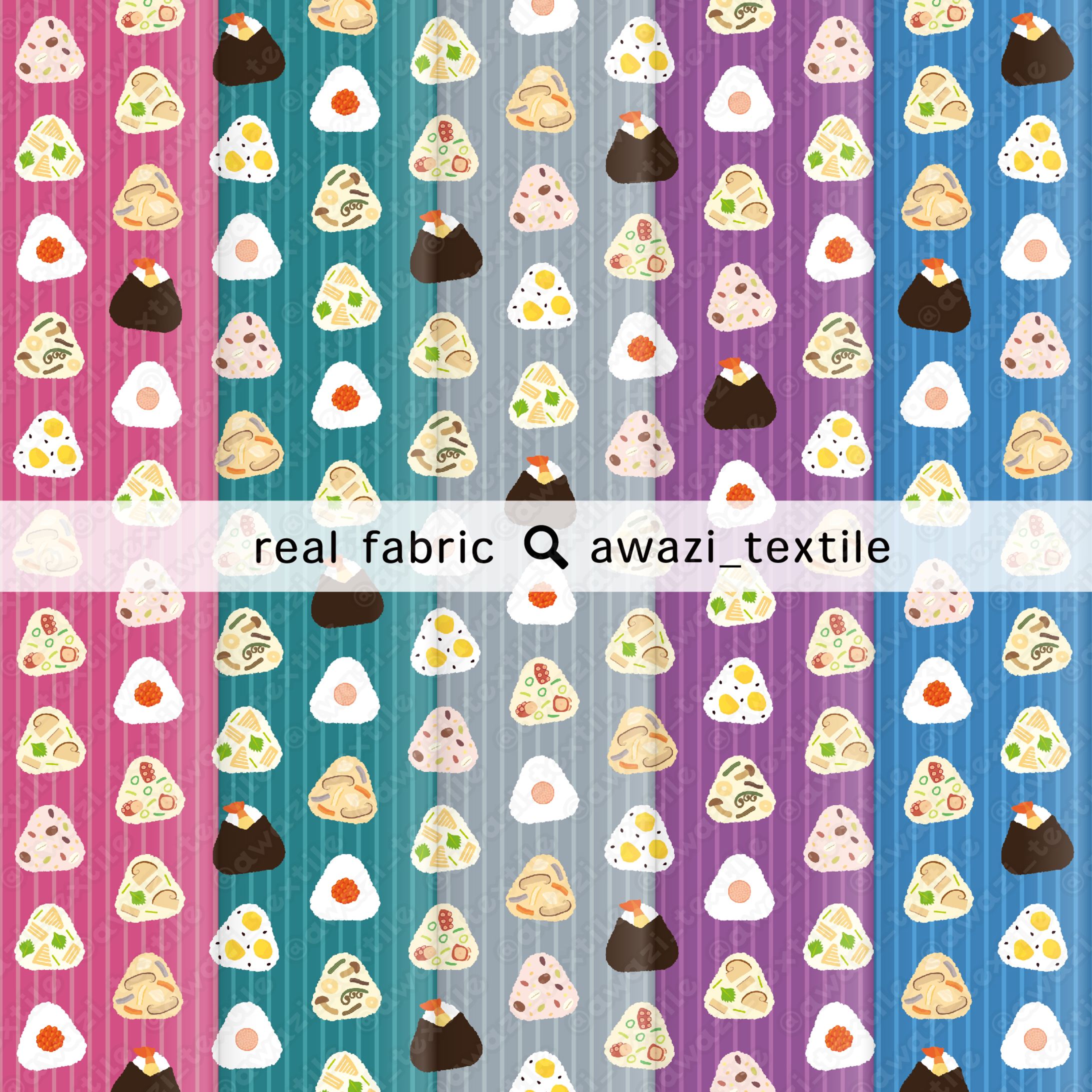 贅沢おにぎり9種盛り-1