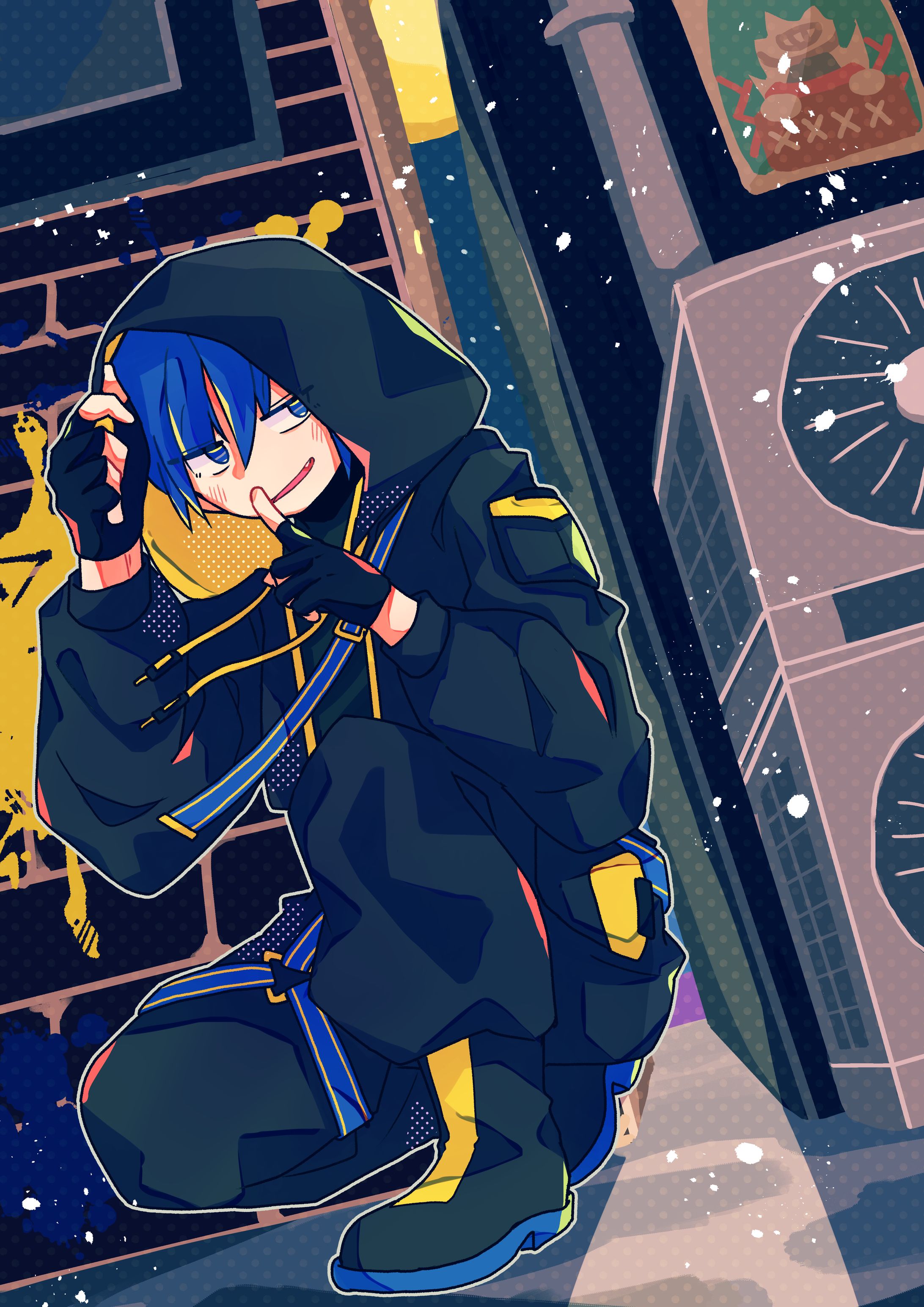 マジカルミライ2023応募イラスト-1