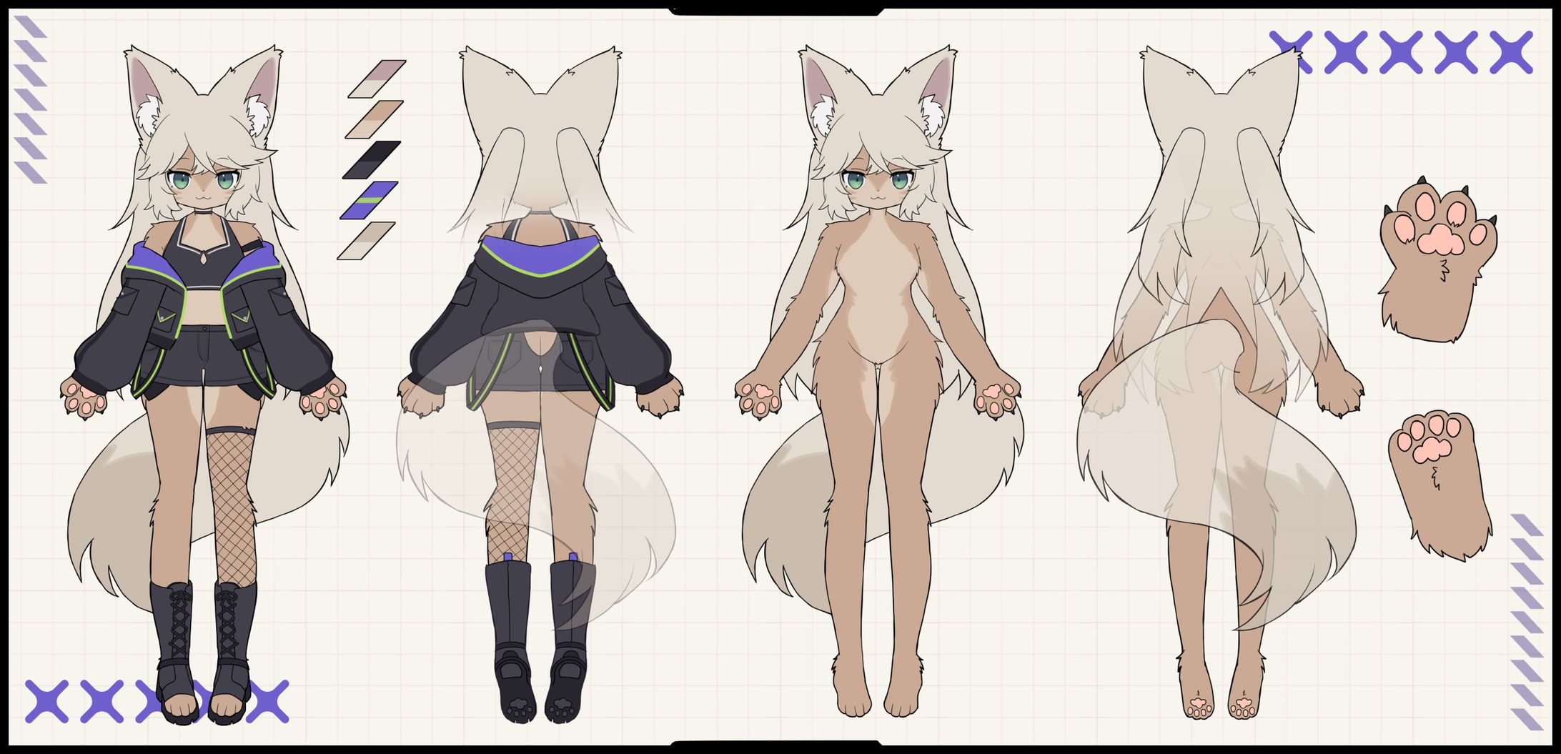 キャラクター・衣装デザイン依頼-1