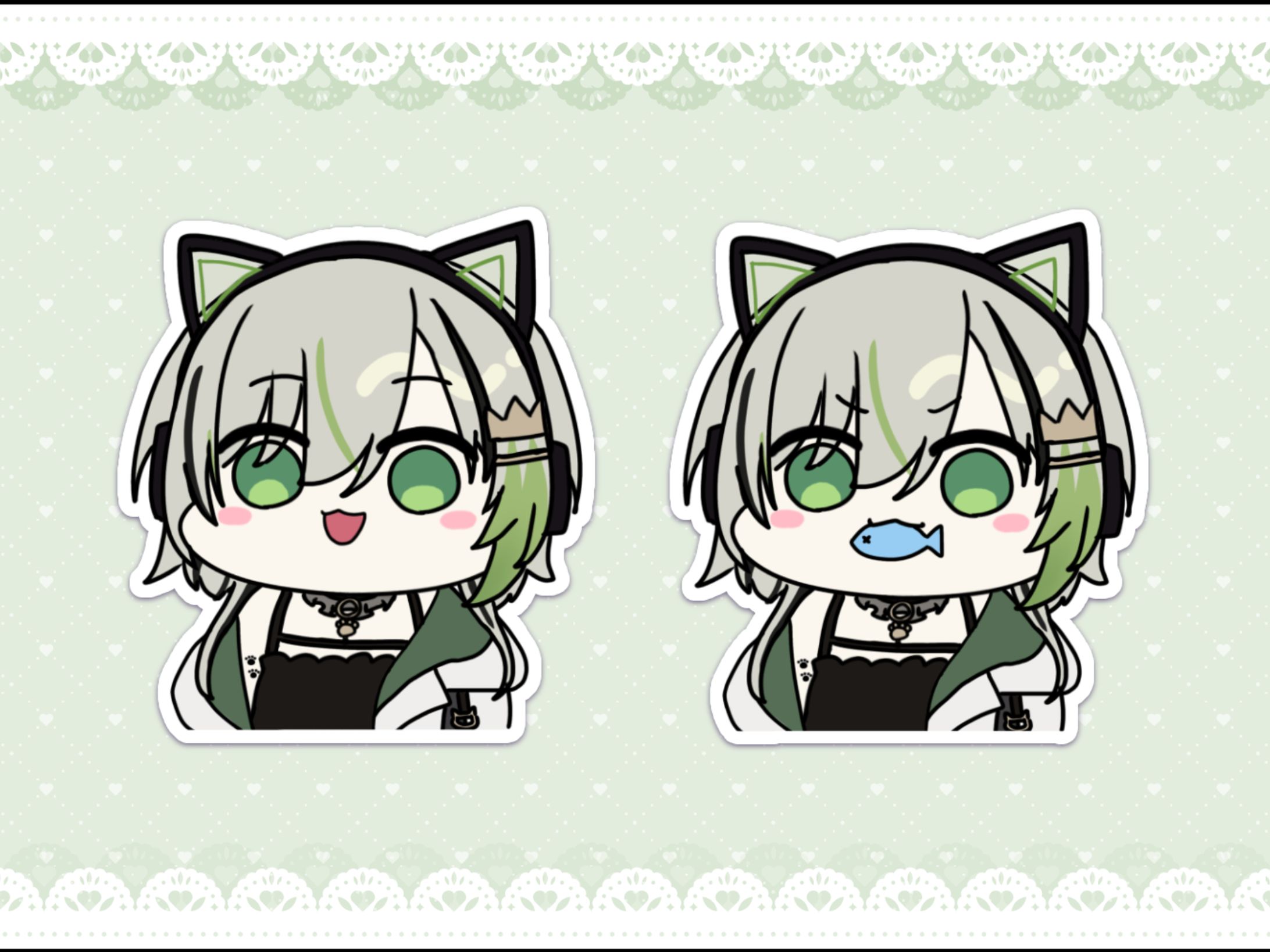 【FA】ことねこと。様-1