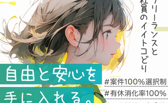商品画像、求人広告