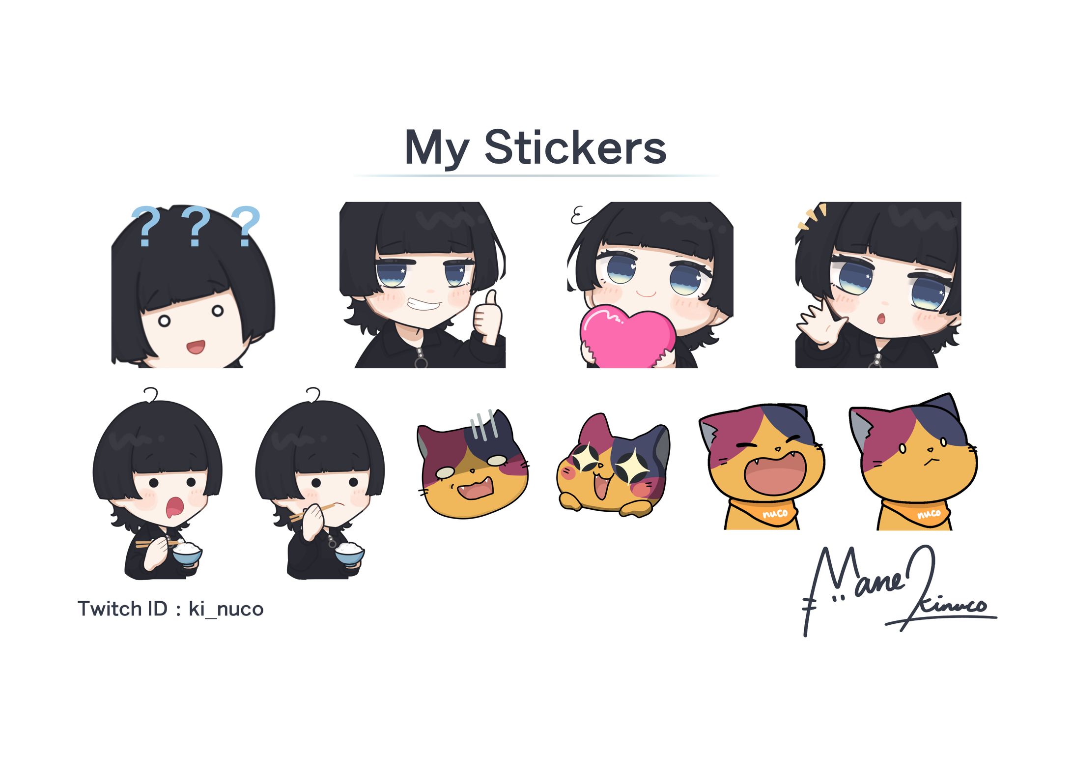 My Stickers-1