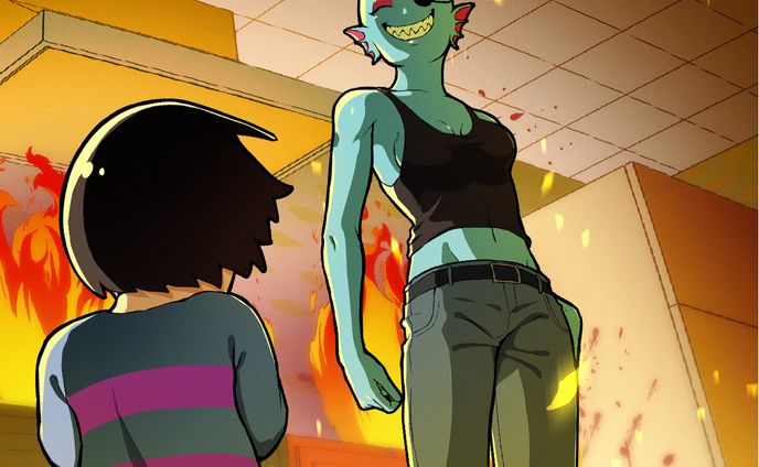 UNDERTALE