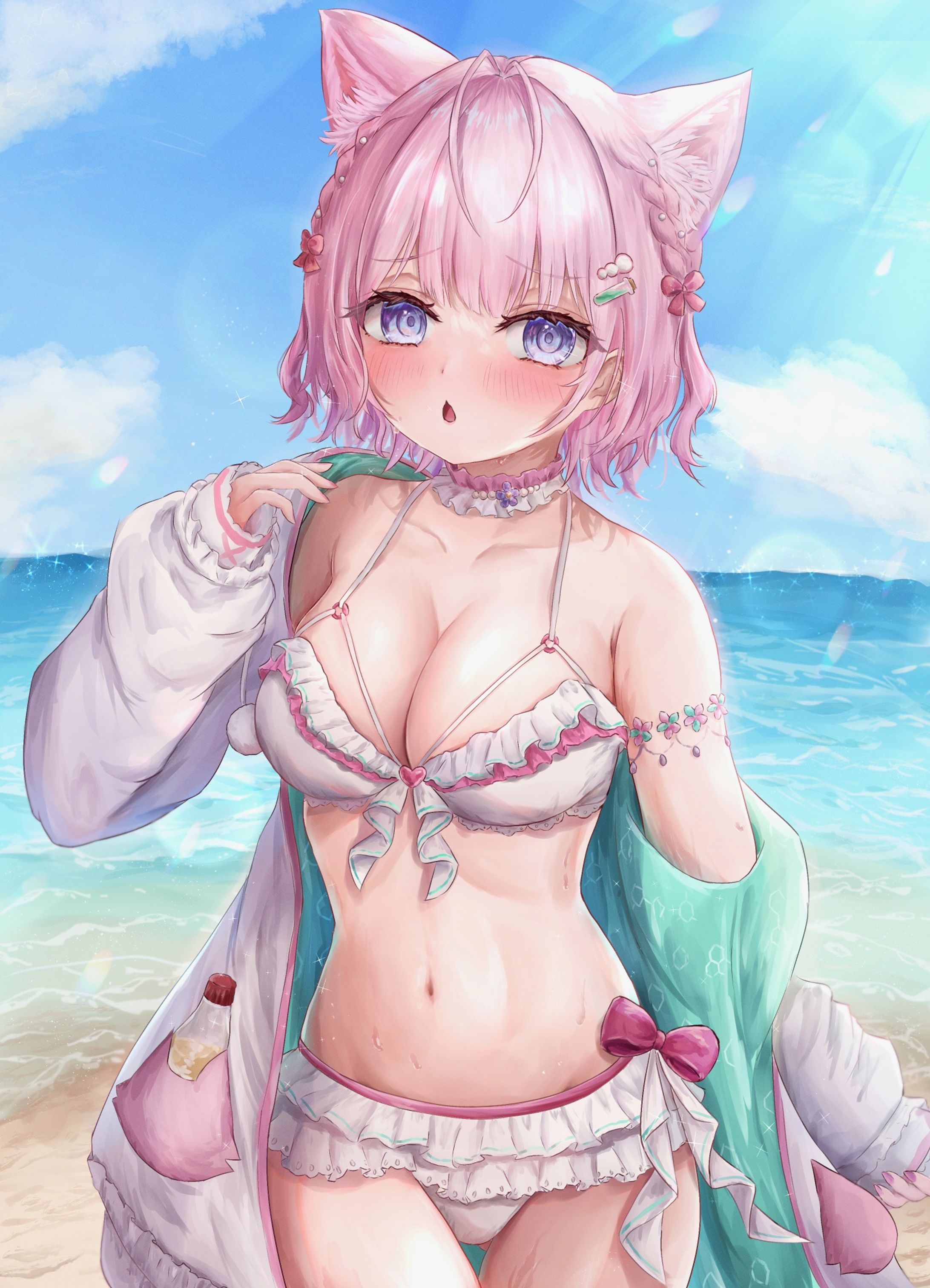 二次創作/博衣こより-1