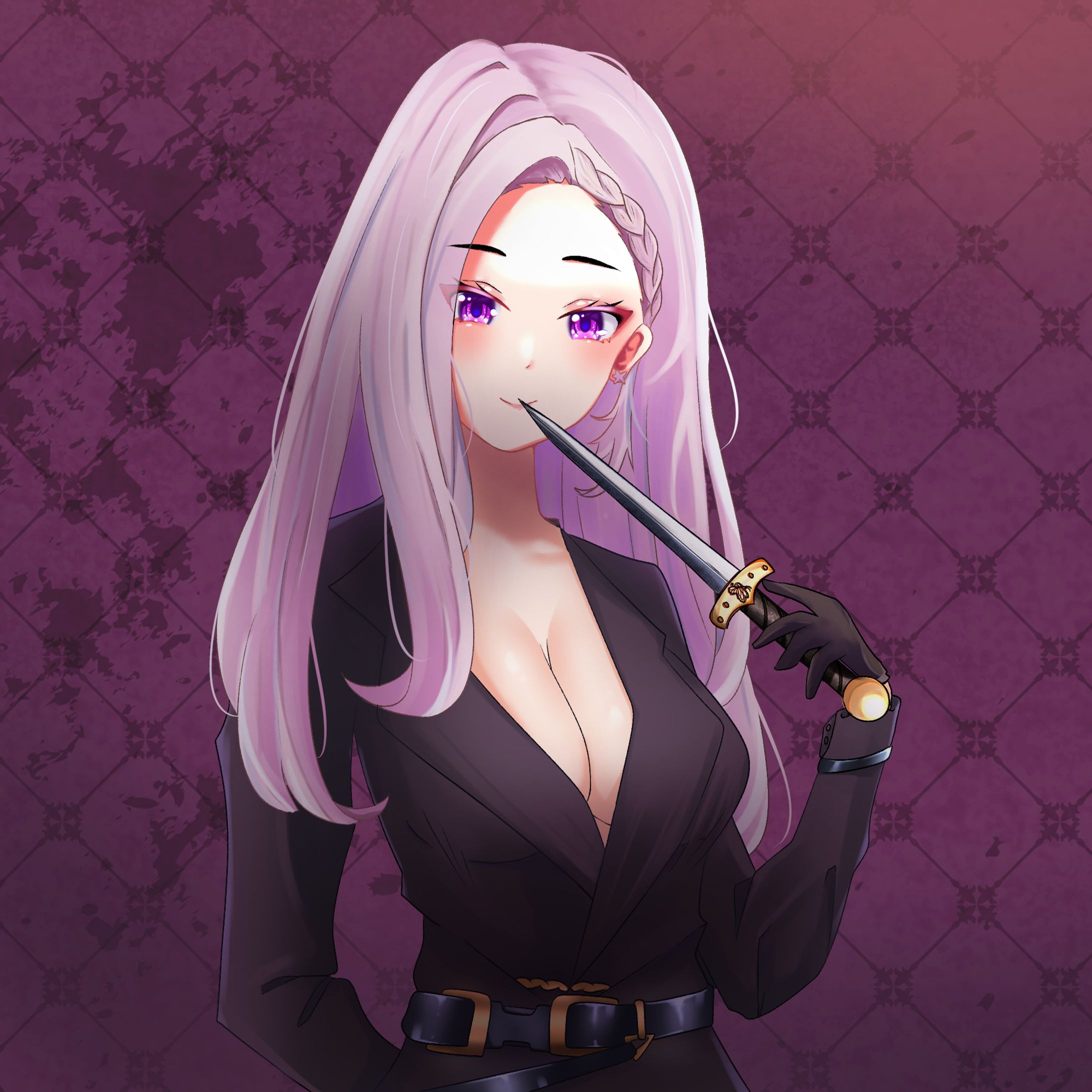 【Anime Style】Kiera Mavocia-1