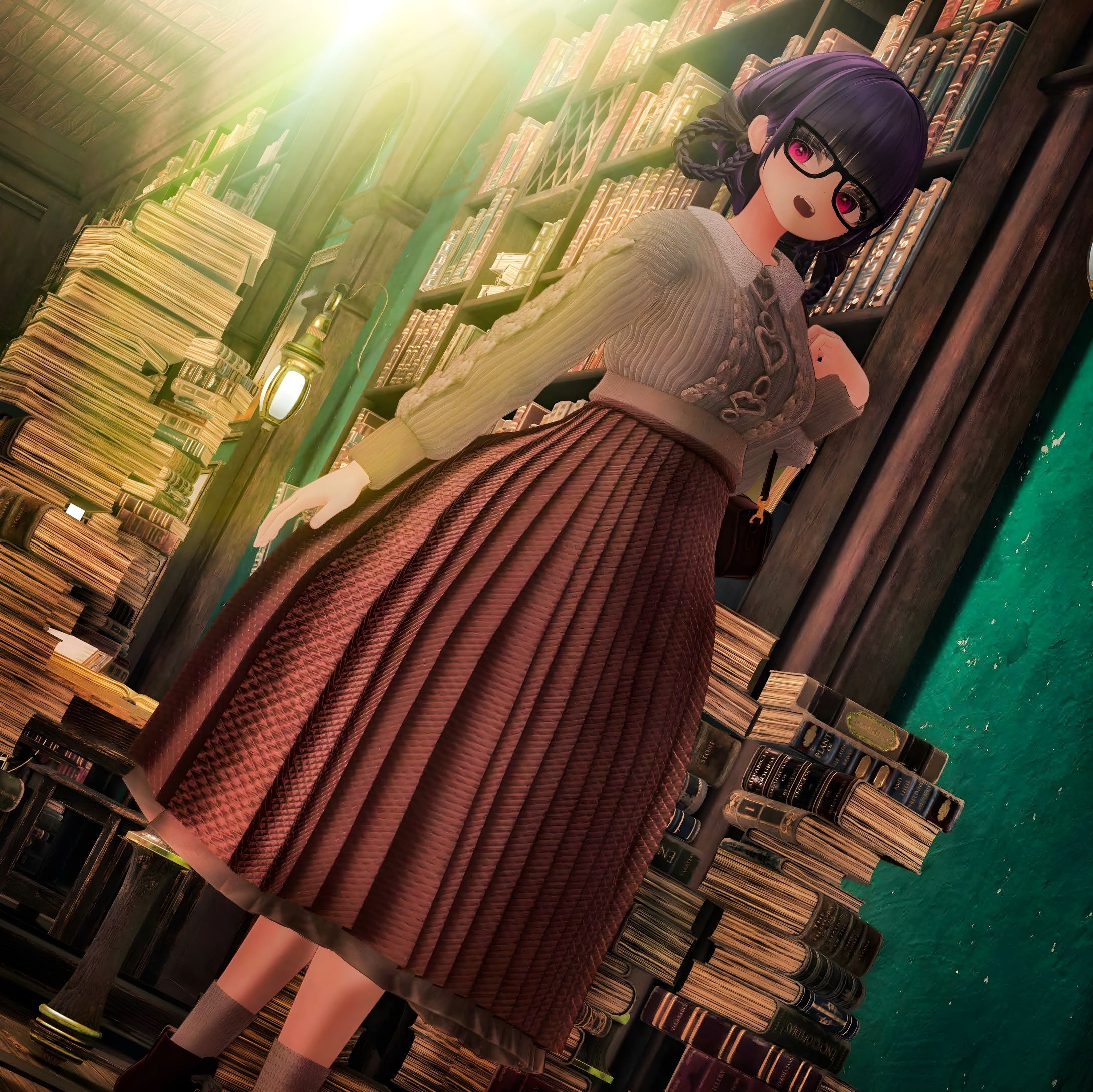 テスター・アンバサダー協力・写真提供　『ぬんぬん製作所　Cozy Maple』-1