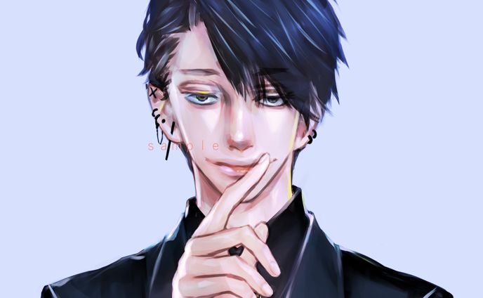 20191208アイコン男子サンプル