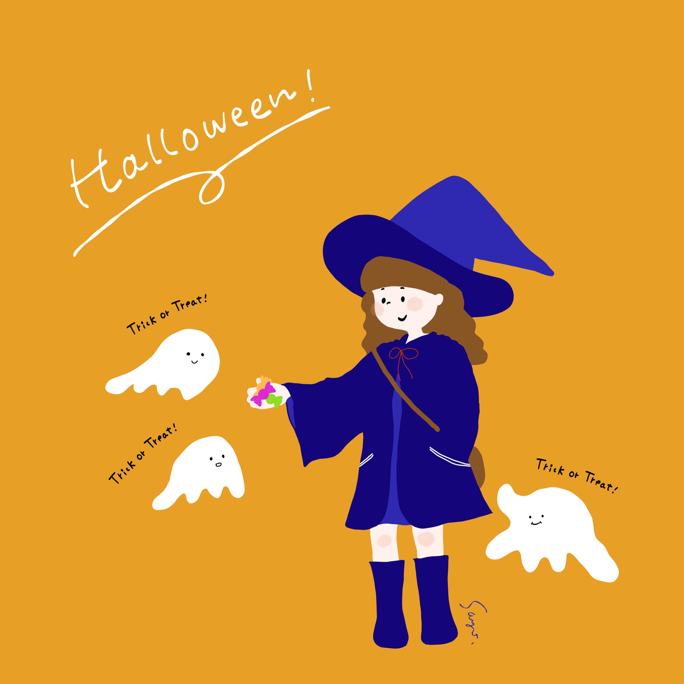 ハロウィーン-1