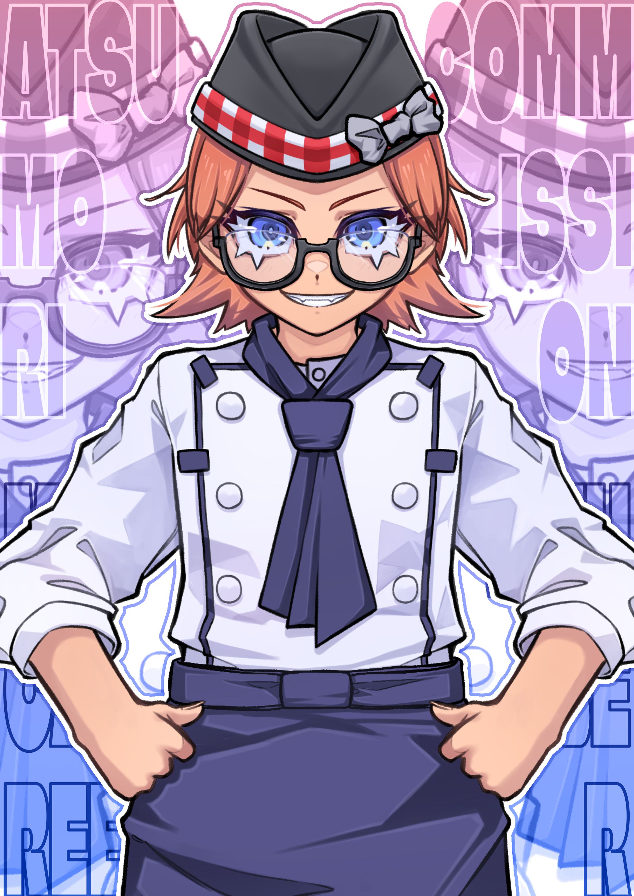 【依頼】Vtuber立ち絵-1